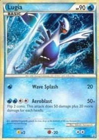 Lugia HGSS02 (HGSS02) [PR]