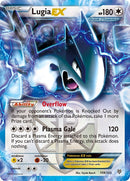 Lugia EX Team Plasma (108/135) [PLS]