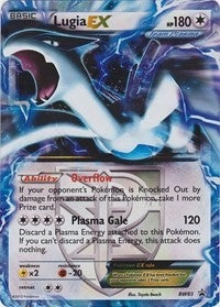 Lugia EX Team Plasma BW83 (BW83) [PR]