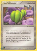 Lum Berry (84/109) [RS]