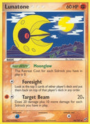 Lunatone (36/107) [DX]
