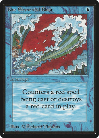 Blue Elemental Blast [LEB]