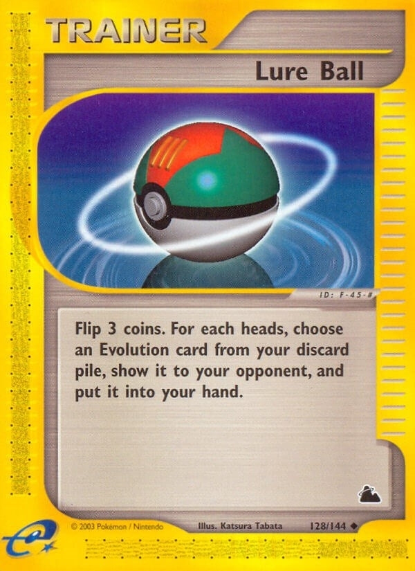 Lure Ball (128/144) [SK]