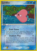Luvdisc (7/100) (Crystal Guardians)
