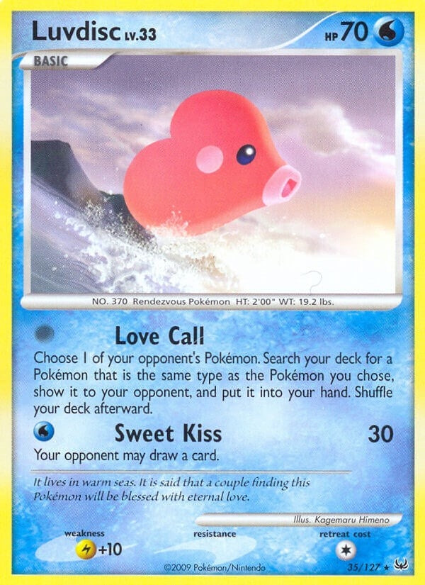 Luvdisc (35/127) [PL]