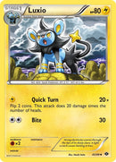 Luxio 45 (45/99) [NXD]