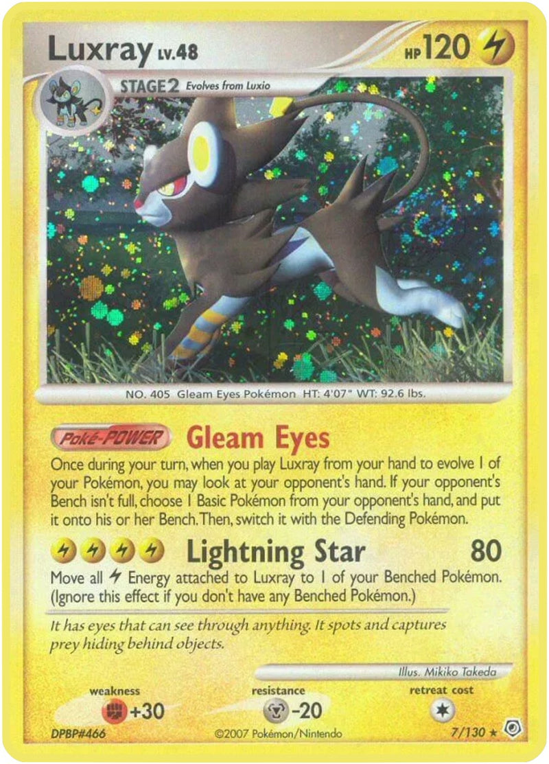 Luxray (7/130) [DP]