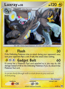 Luxray (5/99) [AR]