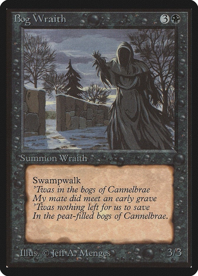 Bog Wraith [LEB]