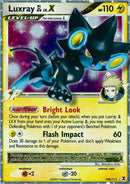 Luxray GL Lv.X (109/111) (Rising Rivals)