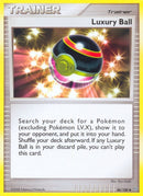 Luxury Ball (86/100) [SF]