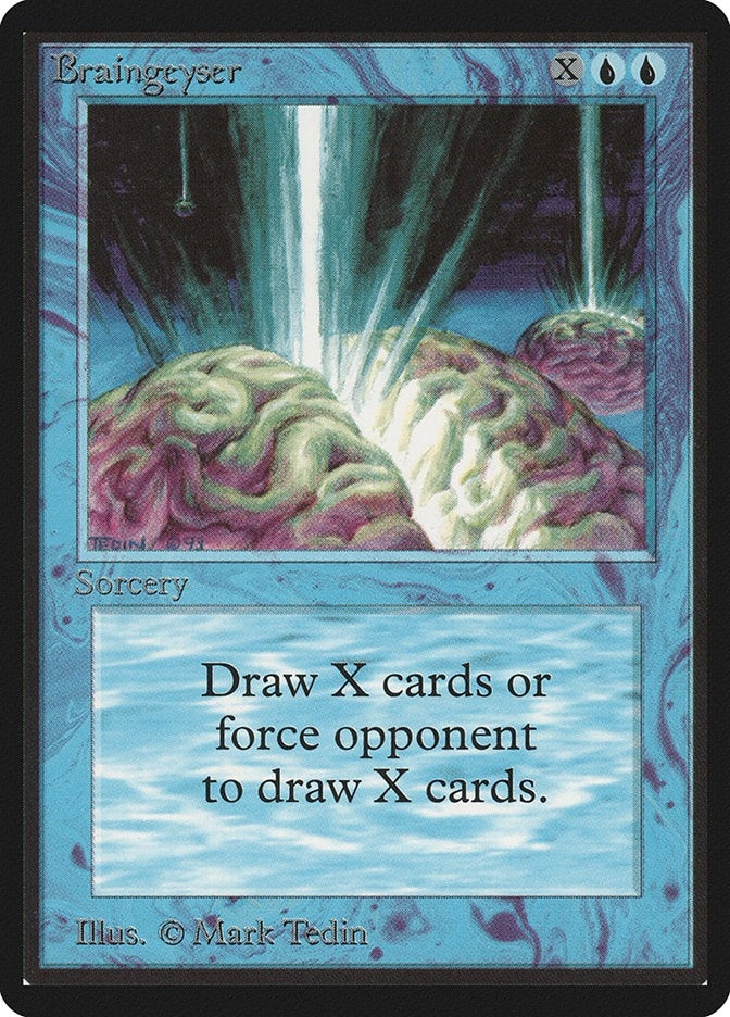 Braingeyser [LEB]