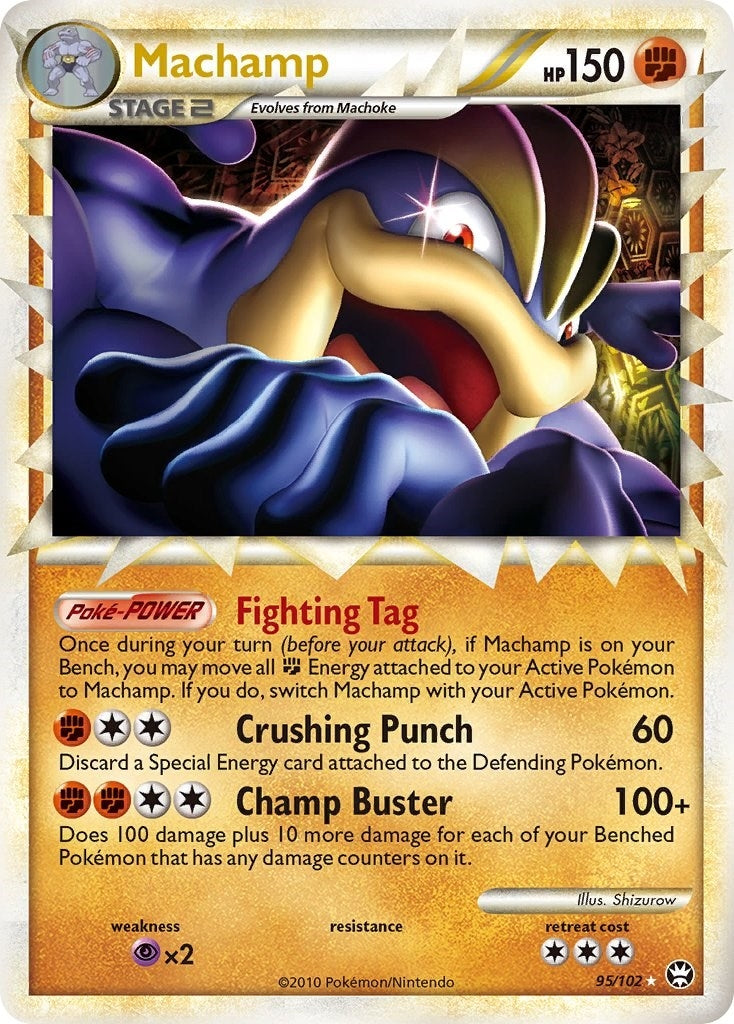 Machamp Prime (95/102) [TM]