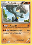 Machamp 50 (50/101) [PLB]