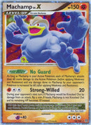 Machamp LVX (98/100) [SF]