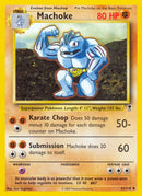 Machoke (051/110) [LC]