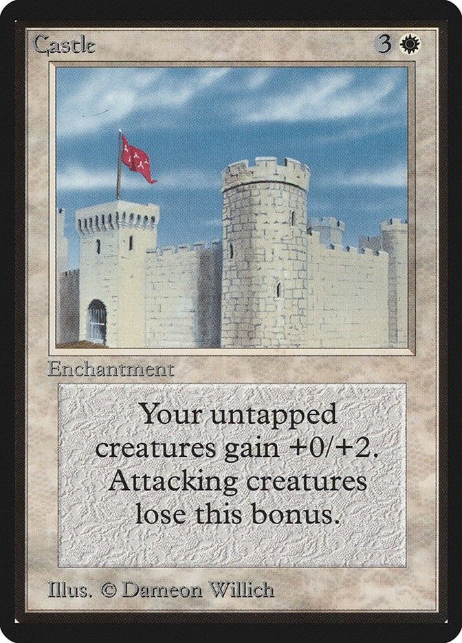 Castle [LEB]