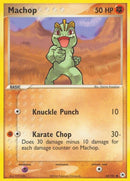 Machop (64/101) [HL]