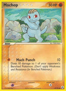 Machop (57/92) [LM]