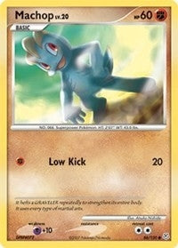 Machop (86/130) [DP]