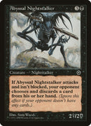 Abyssal Nightstalker [P02]