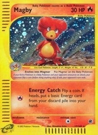 Magby 17 (017/165) [EX]