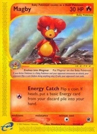 Magby 52 (052/165) [EX]