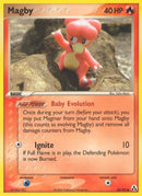 Magby (58/92) [LM]