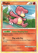Magby (41/102) [TM]