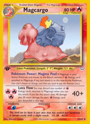Magcargo (33/64) (Neo Revelation)