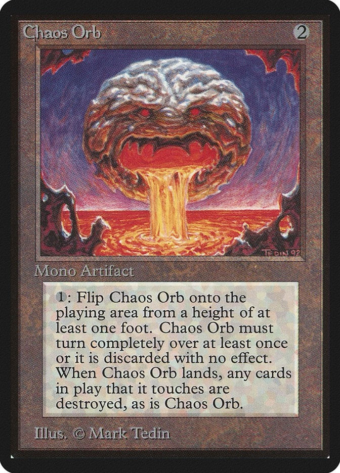 Chaos Orb [LEB]