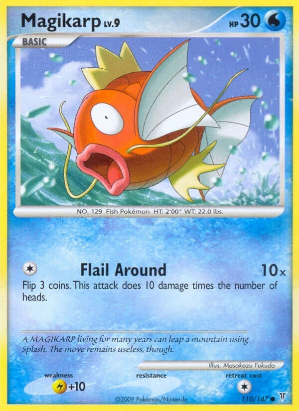 Magikarp (110) [SV]