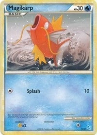 Magikarp 12 (12/30) [PR]