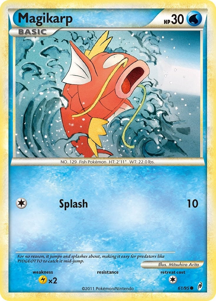 Magikarp (61/95) [CL]