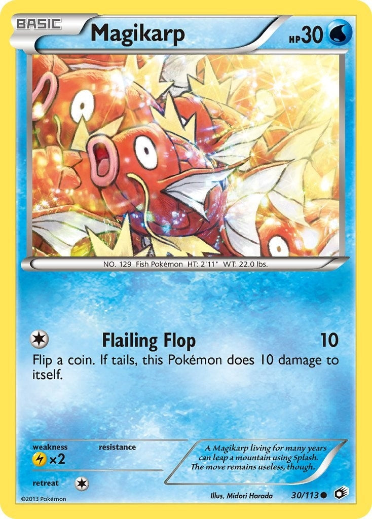 Magikarp (30/113) [LTR]