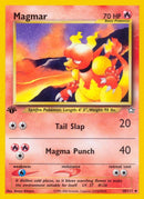 Magmar (040/111) (Neo Genesis)
