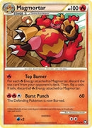 Magmortar (27/102) [TM]