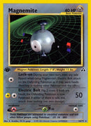 Magnemite (26) (26) (Neo Discovery)