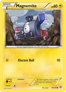 Magnemite 43 (43/135) [PLS]
