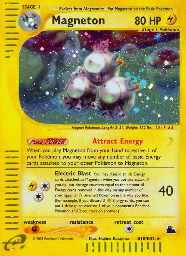 Magneton H18 (H18/H32) [SK]