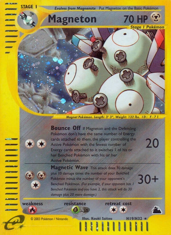 Magneton H19 (H19/H32) [SK]