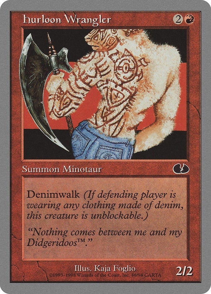 Hurloon Wrangler (46) [UGL]
