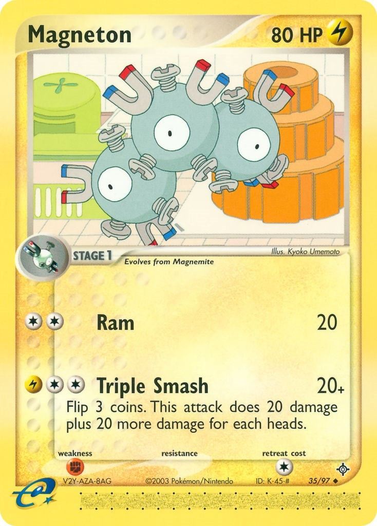 Magneton 35 97 (35/97) [DR]