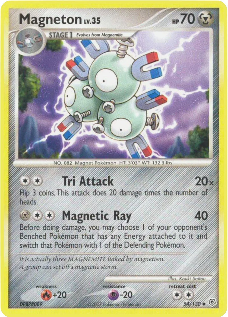 Magneton (54/130) [DP]