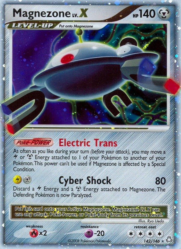 Magnezone LVX (142/146) [LA]