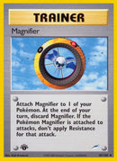 Magnifier (101/105) (Neo Destiny)