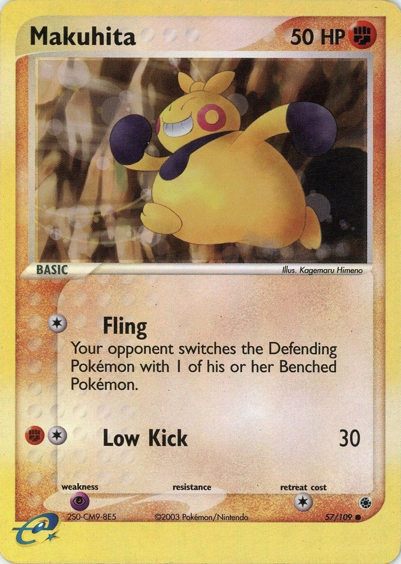 Makuhita 57 109 (57/109) [RS]