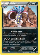 Malamar 76 (76/146) [XY]
