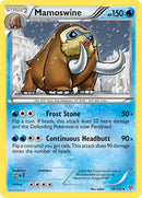 Mamoswine (28/135) [PLS]