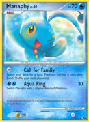 Manaphy (003/017) [POP]